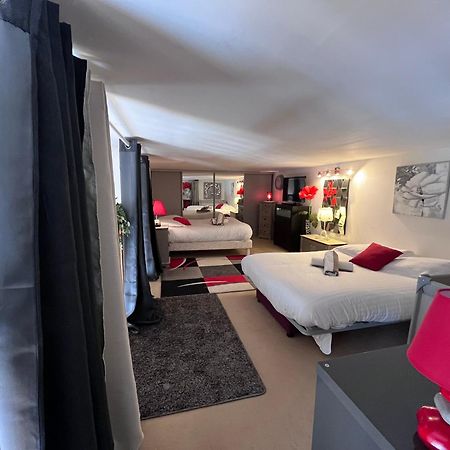 L'Ancre Rouge Deauville Ngoại thất bức ảnh
