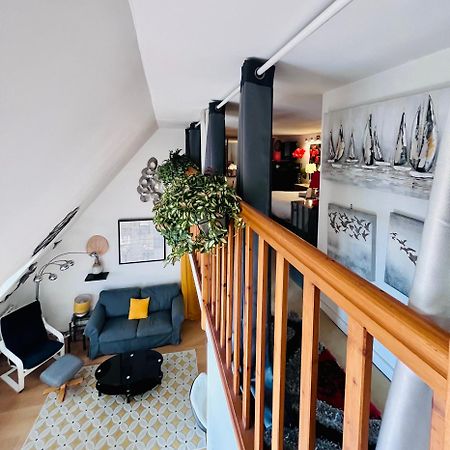 L'Ancre Rouge Deauville Ngoại thất bức ảnh