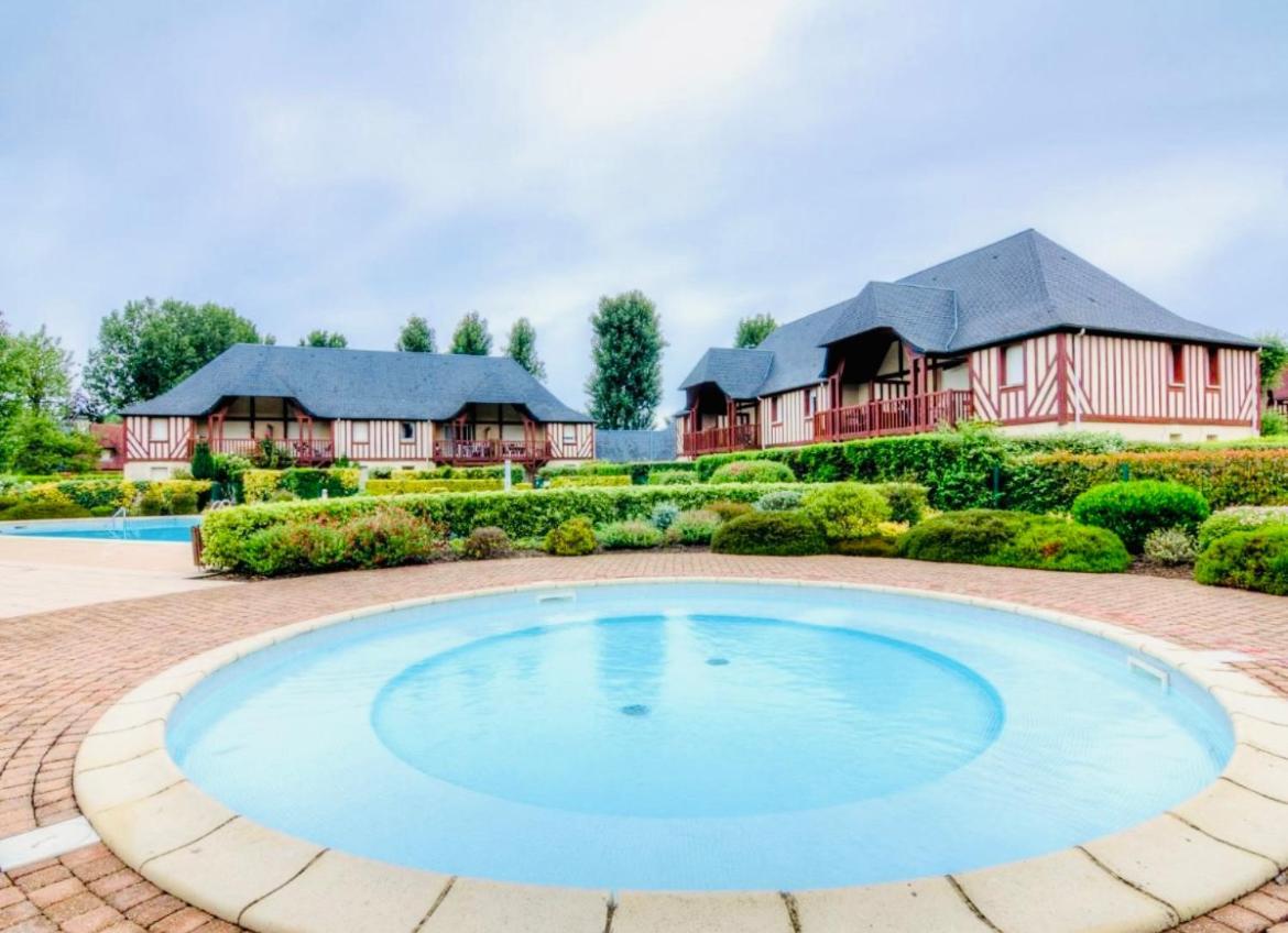 L'Ancre Rouge Deauville Ngoại thất bức ảnh