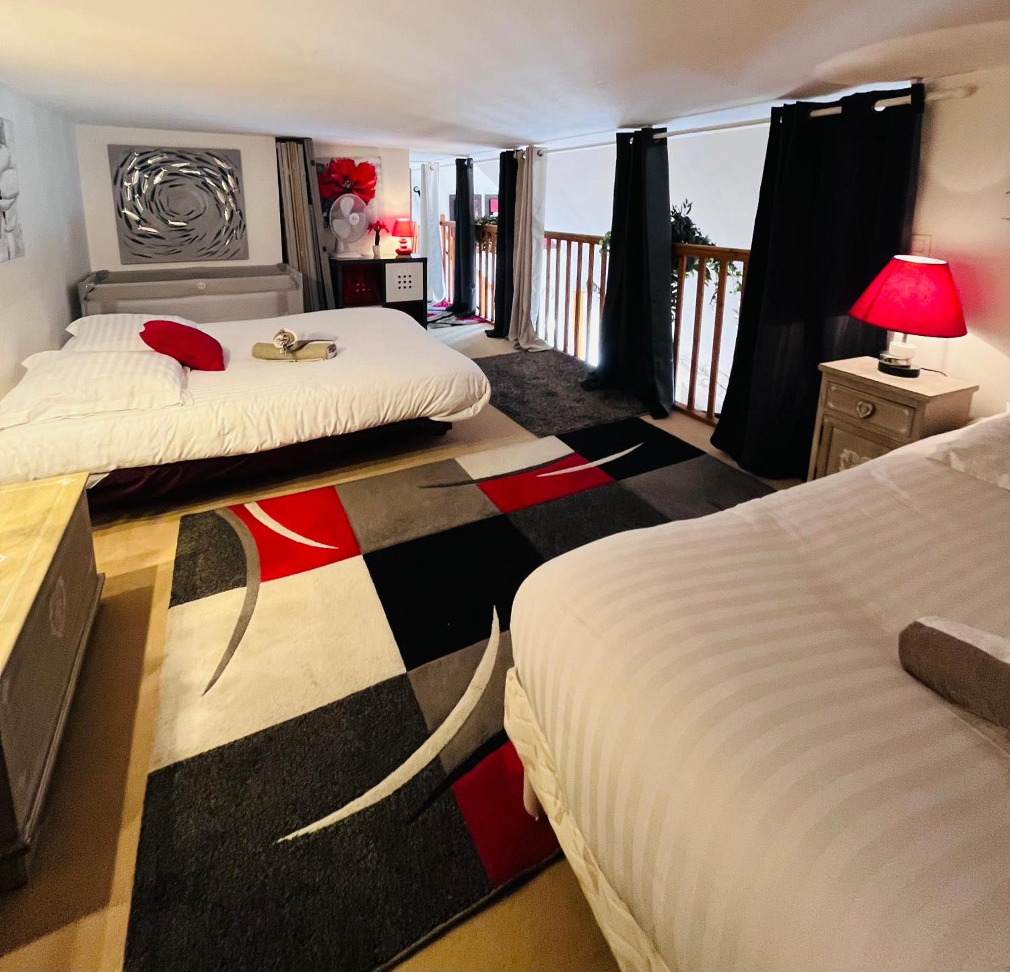 L'Ancre Rouge Deauville Ngoại thất bức ảnh